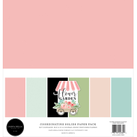 Carta Bella Flower Garden Mega Bundle 12x12 inch (CBGA130050)